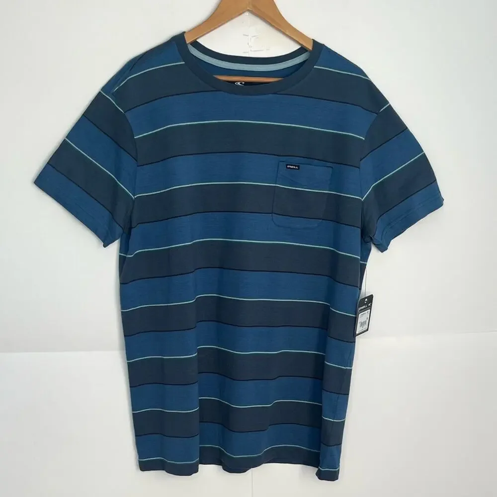 O' Neill Mens Short Sleeve T Shirt Size XL